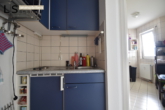 Küchenbereich - *Voll möbliert* Schönes 1-Zimmer-Apartment mit Balkon und TG-Stellplatz in sehr guter Wohnlage!
