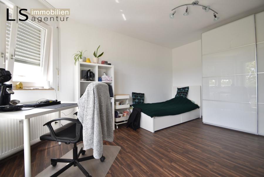 Wohn-/Schlafzimmer