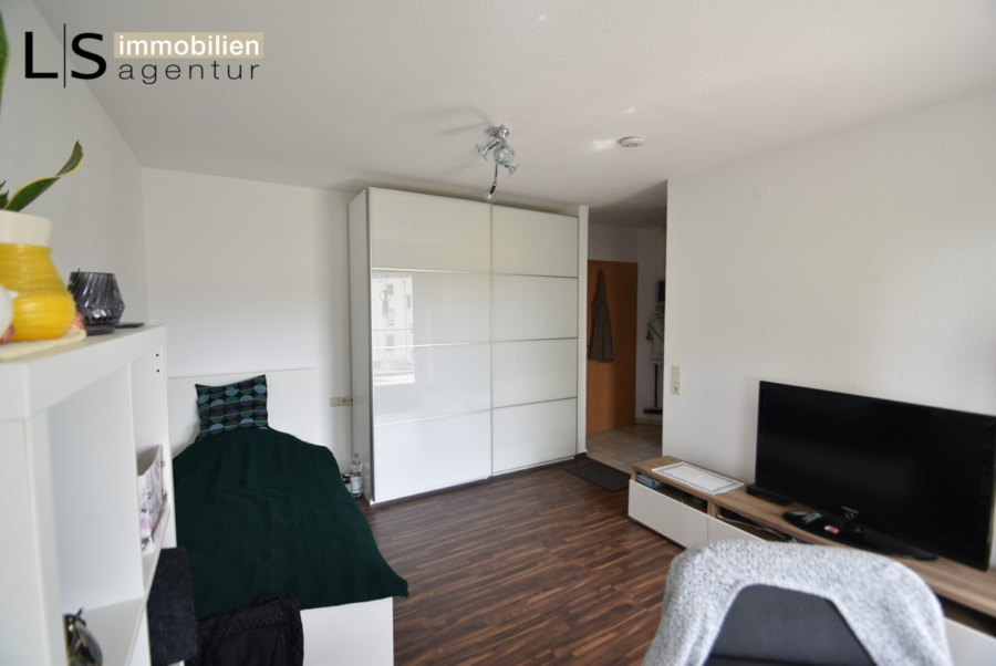 Wohn-/Schlafzimmer