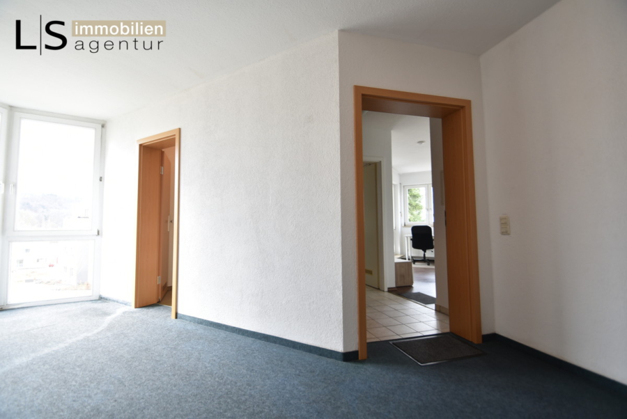 Wohnungszugang