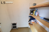 Abstellkammer - *Voll möbliert* Schönes 1-Zimmer-Apartment mit Balkon und TG-Stellplatz in sehr guter Wohnlage!