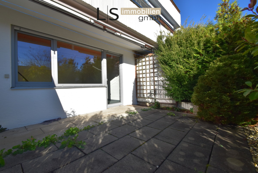 Terrasse EG