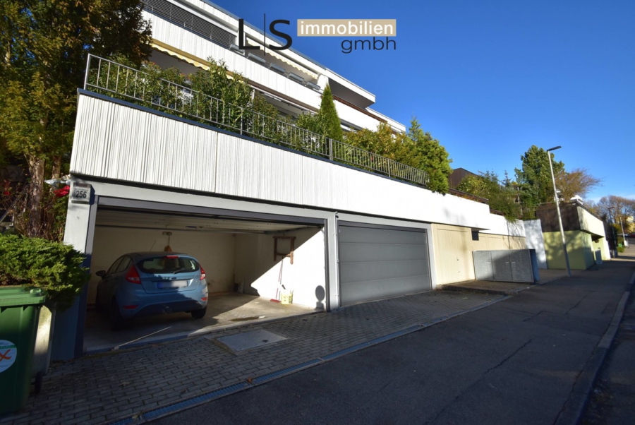 Doppelgarage