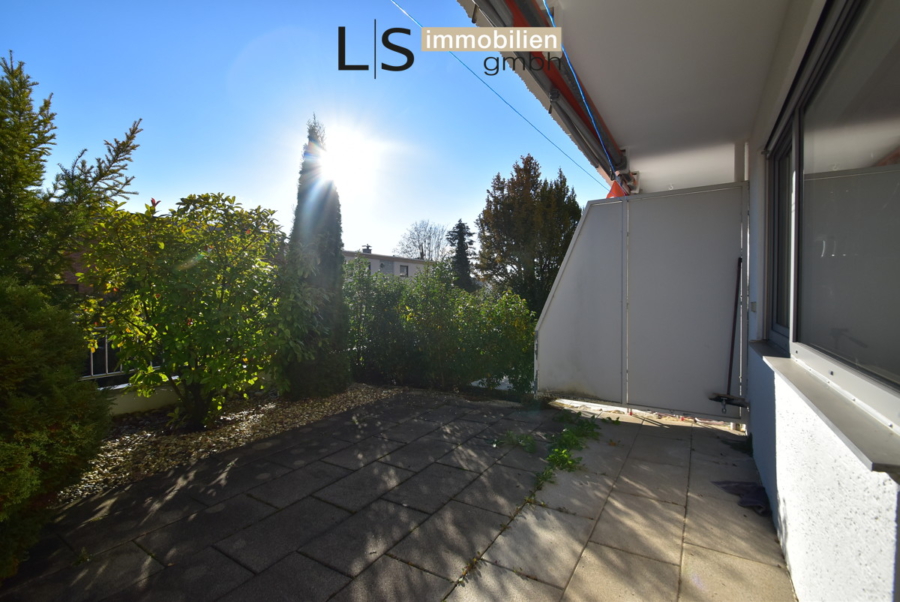 Terrasse EG