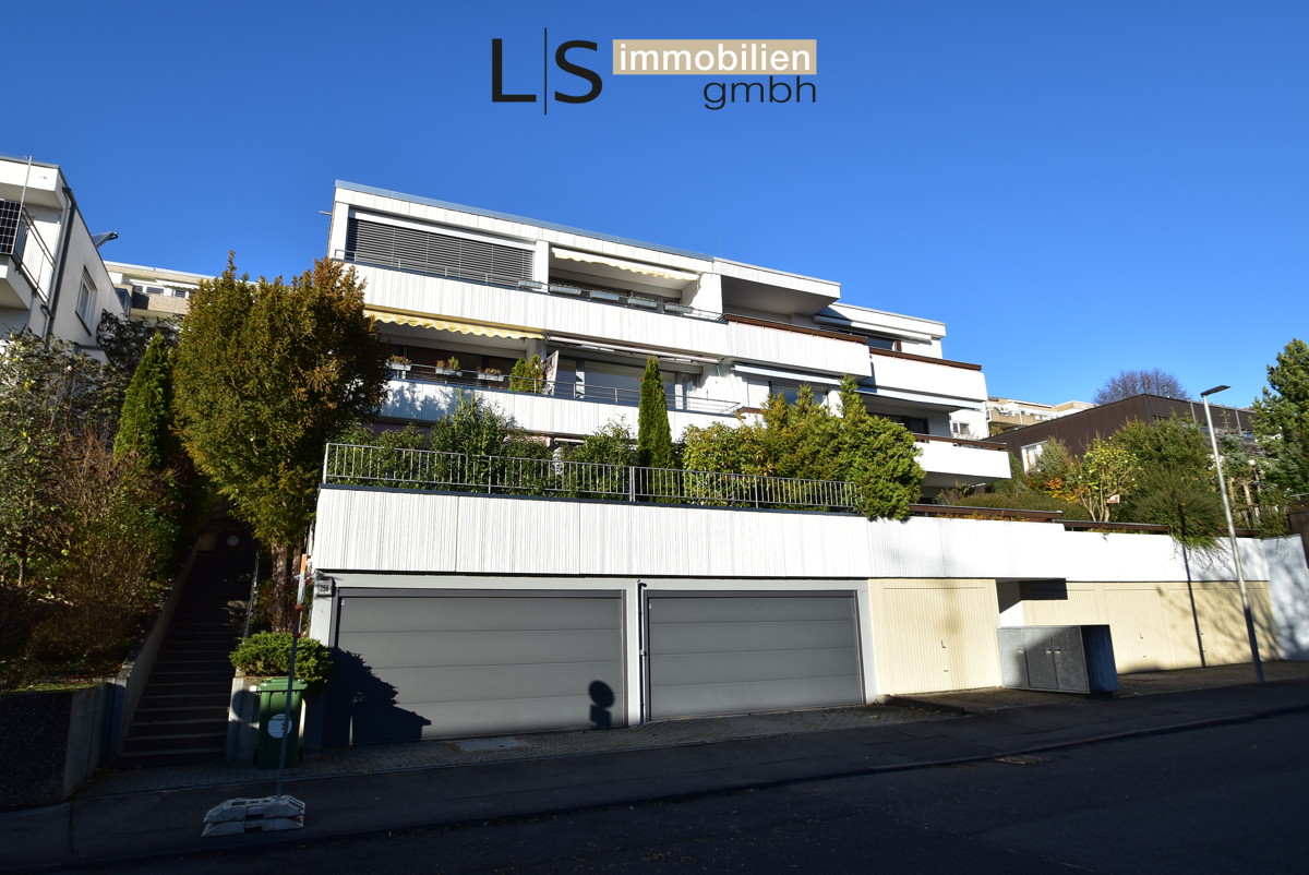 *Traumhaft* Besondere 3-Zimmer-Maisonette-Wohnung mit Balkon, Terrasse & Doppelgarage in Top-Lage!, 70597 Stuttgart / Hoffeld, Maisonettewohnung