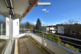 Balkon - *Traumhaft* Besondere 3-Zimmer-Maisonette-Wohnung mit Balkon, Terrasse & Doppelgarage in Top-Lage!