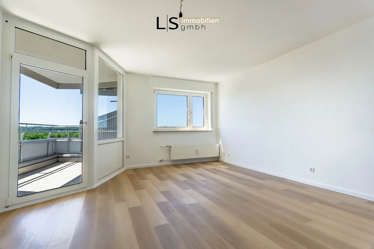 *Erstbezug nach Renovierung* Charmante 3-Zimmer-Wohnung im „Salute“ in S-Fasanenhof!, 70565 Stuttgart, Wohnung