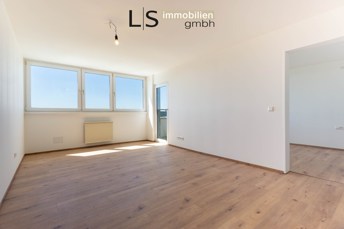 *Saniert* Attraktive 2-Zimmer-Wohnung mit Süd-Balkon & Aussicht über Korber Höhe + KFZ-Stellplatz! - Foto 2