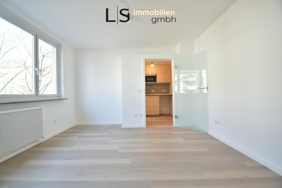 *Perfektes City-Apartment* Sanierte, helle 1-Zimmer-Wohnung in Top-Lage von Stuttgart-Ost! - Foto 2