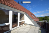 Balkon - Wohnen mit Weitblick! Charmante 3-Zimmer-DG-Wohnung in Top-Lage! Stellplatz & Bühnenraum inklusive!