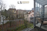 *Charmante 2-Zimmer-Wohnung - 2 Balkone, Wintergarten + Stellpl. - Stadtleben trifft auf grüne Oase* - Balkon 2