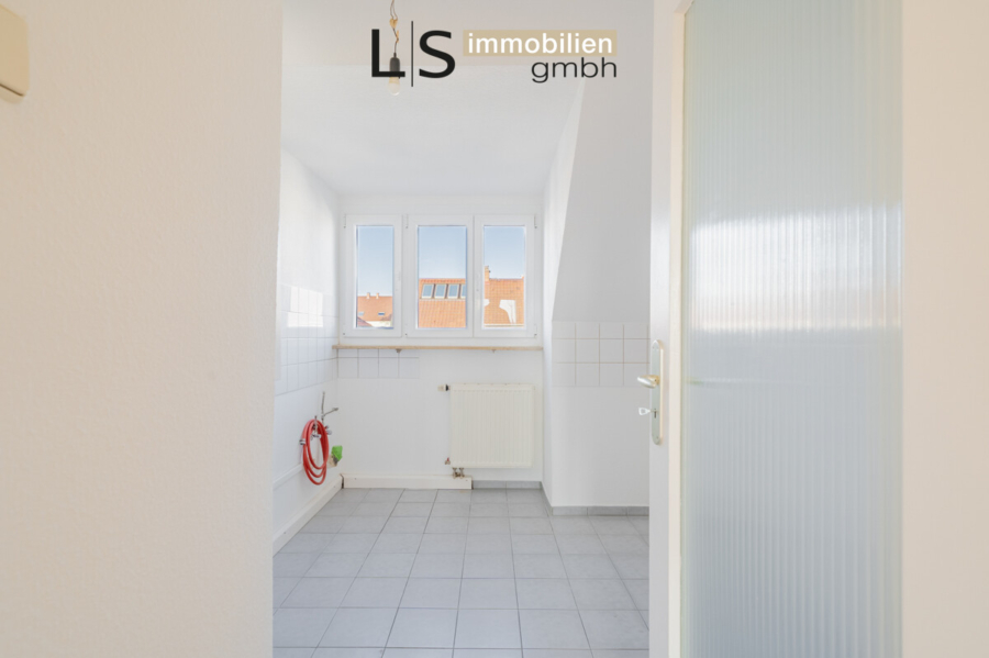 Wohnung DG | Frei