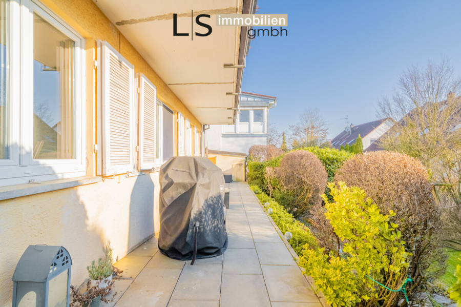 Terrasse | EG