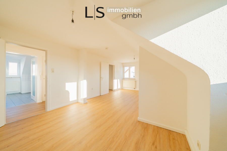 Wohnung DG | Frei