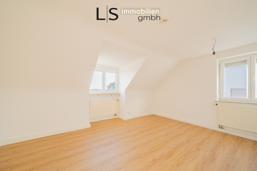Wohnung DG | Frei