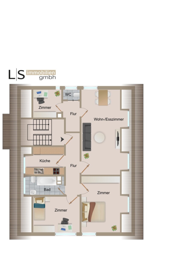 Grundriss | DG