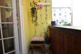 Balkon - *Mitten im Westen* Renovierte Altbauwohnung mit Garage nahe Hölderlinplatz!