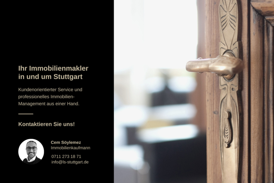 Immobilienmakler Stuttgart