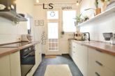 Küche - *Mitten im Westen* Renovierte Altbauwohnung mit Garage nahe Hölderlinplatz!