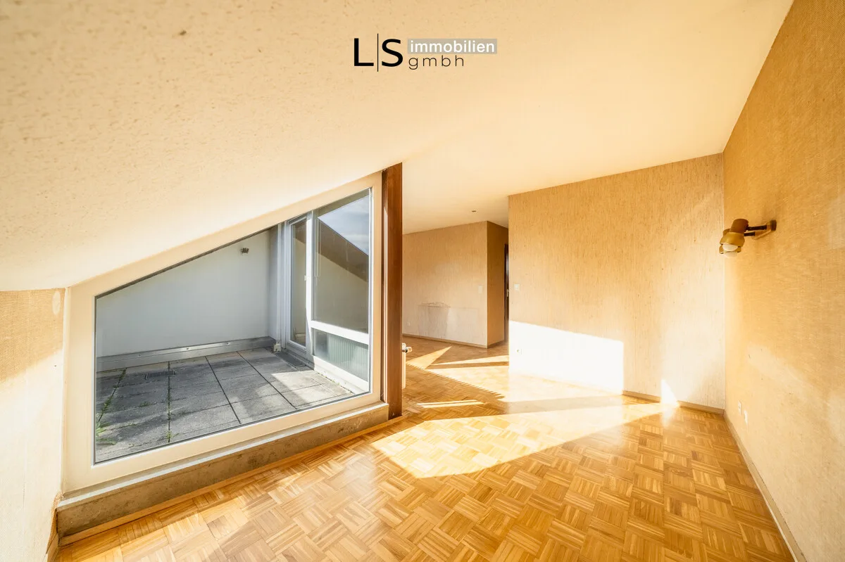 Dachstudio (Zi. 4) | DG