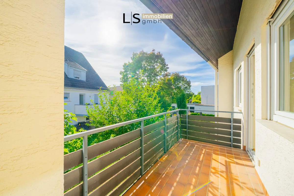 Balkon | OG