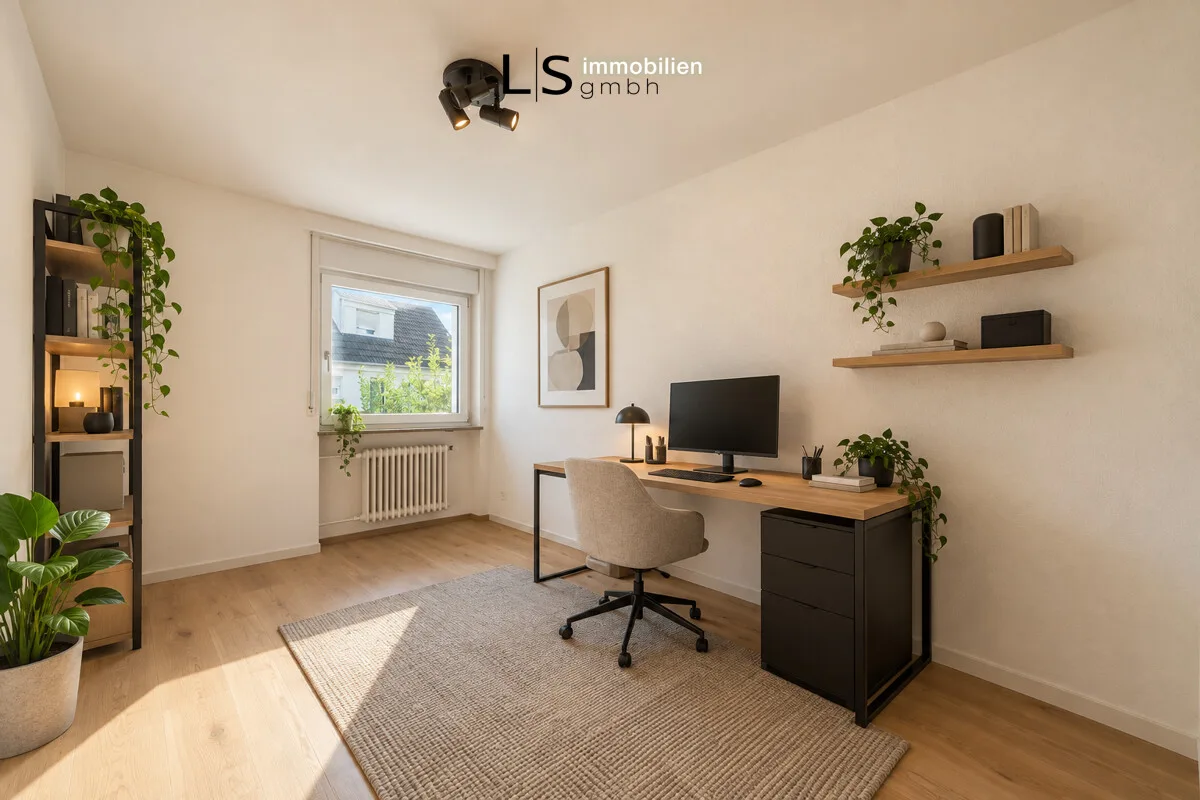Zimmer 1 | OG (KI -Visualisierung)