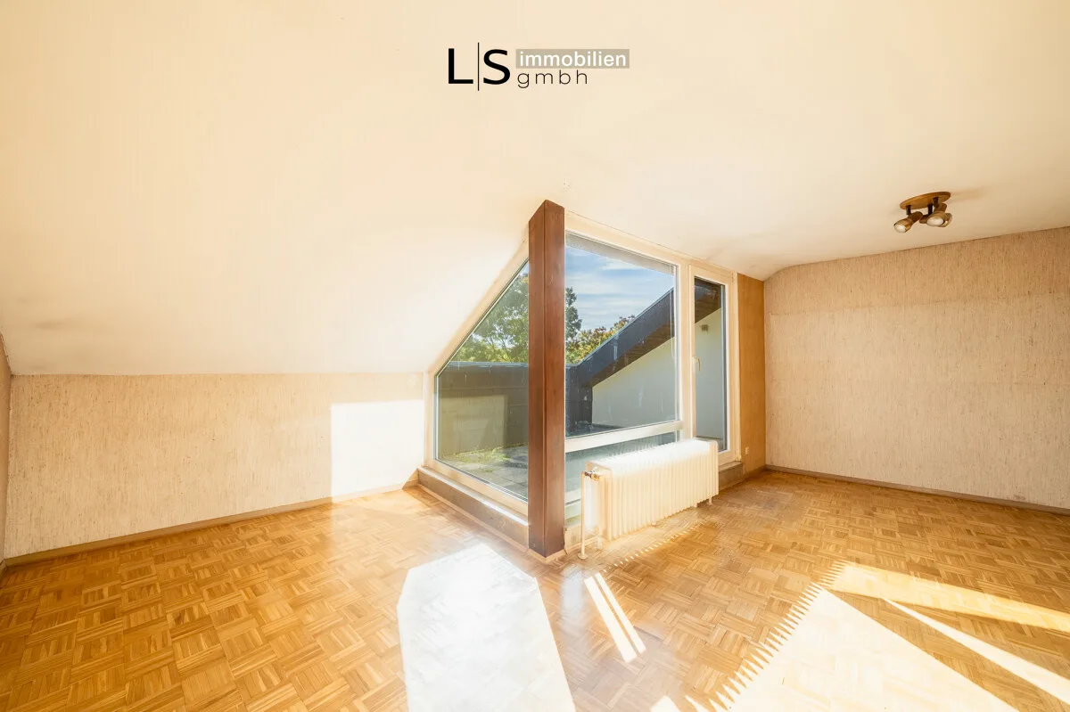 Dachstudio (Zi. 4) | DG