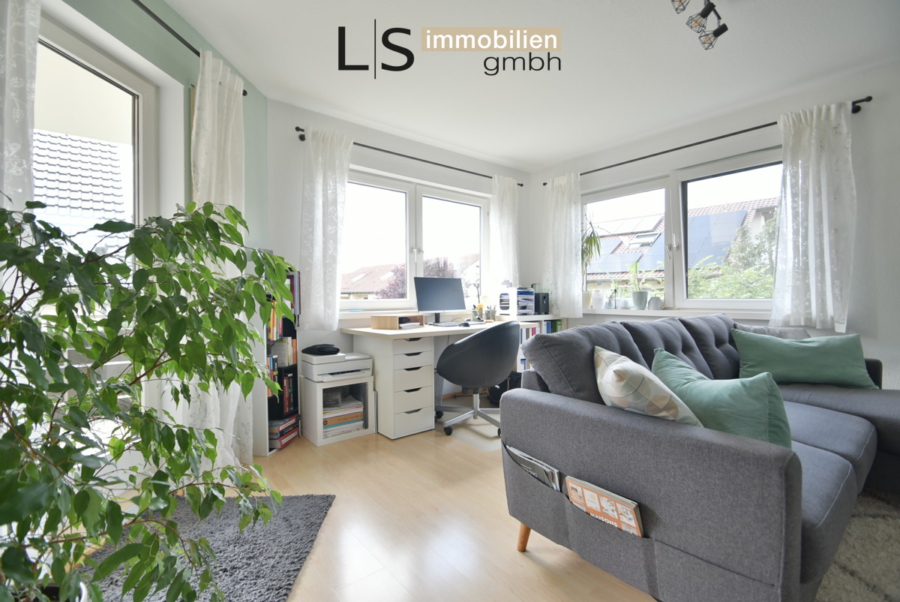 Wohn-/Esszimmer