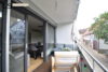 *Traumwohnung in Top-Lage!* Moderne 3,5-Zimmer-Wohnung mit Balkon inmitten der Leonberger Altstadt! - Balkon