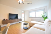 Wohnzimmer - Sehr schöne und gepflegte 2-Zimmer-Wohnung inklusive Kfz-Stellplatz und Balkon in guter Wohnlage!