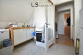 *Panoramablick* Gemütliche 2-Zimmer-Dachgeschosswohnung mit individuellem Charme in bester Wohnlage! - Küche