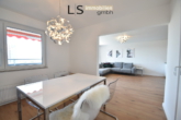 Essbereich - Weitblick inklusive: Moderne 2,5-Zimmer-Wohnung mit Balkon & Stellplatz in Stuttgart-Fasanenhof!