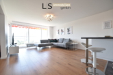 Wohnbereich - Weitblick inklusive: Moderne 2,5-Zimmer-Wohnung mit Balkon & Stellplatz in Stuttgart-Fasanenhof!