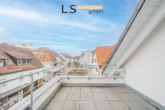 Dachterrasse - Exklusive 4-Zimmer-Maisonette mit hochwertiger Ausstattung, Dachterrasse, Aufzug & TG-Stellplatz!