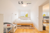 Schlafzimmer - *Degerloch pur – zeitlos schön* Hochwertig sanierte Wohnung mit Balkon und hervorragender Anbindung!