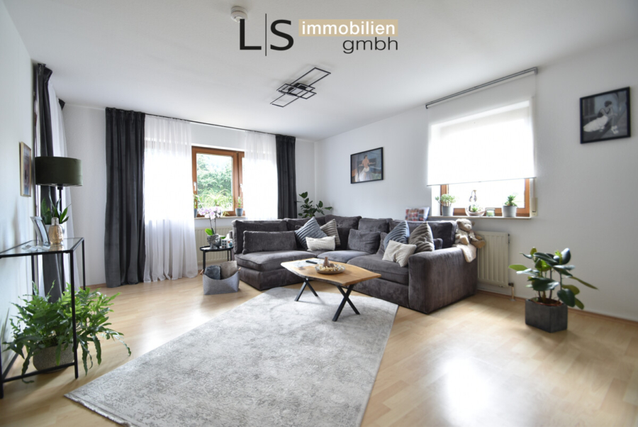 Wohnbereich | Wohnung EG
