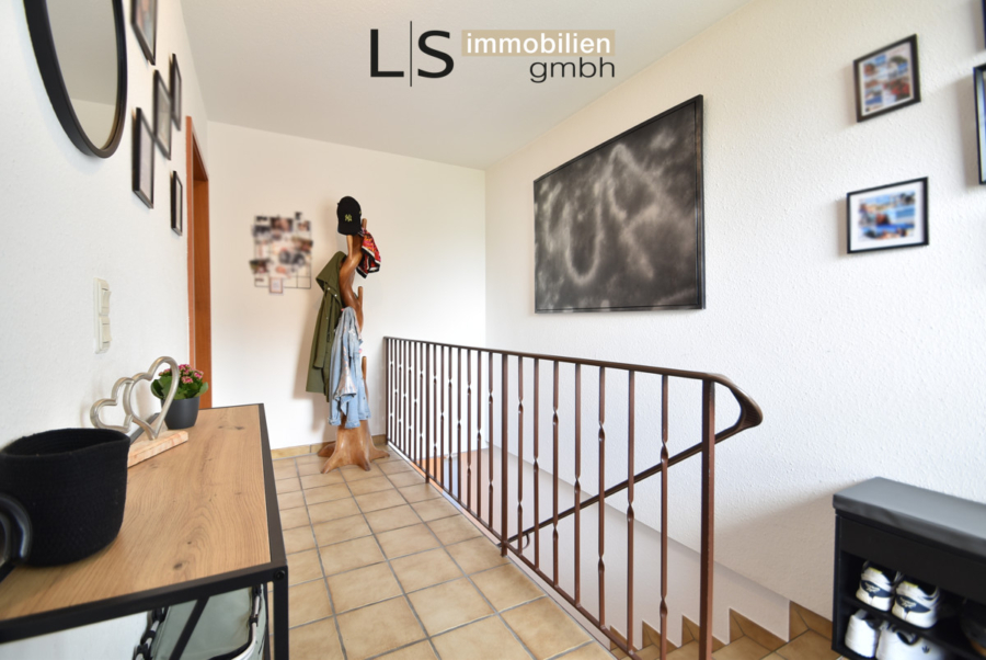 Eingang| Wohnung EG