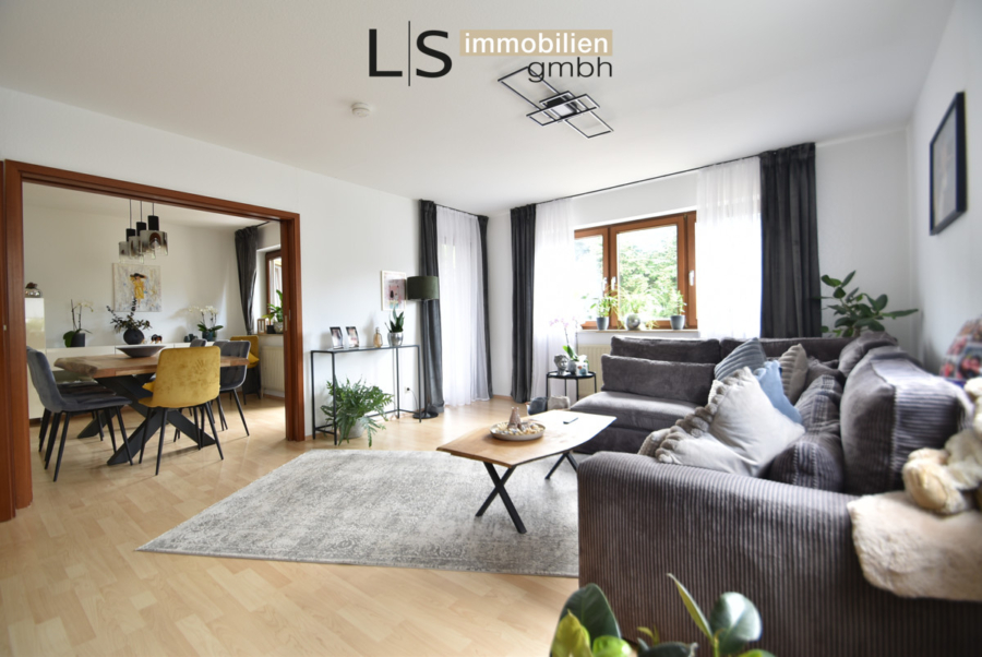 Wohnbereich | Wohnung EG