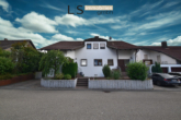 Hausansicht - *Besonderes 2-Familienhaus in Asperg* Top-Wohnlage mit Haus-im-Haus-Charakter in tollem Wohnumfeld!