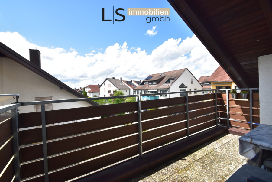 Küchenbalkon | Wohnung DG
