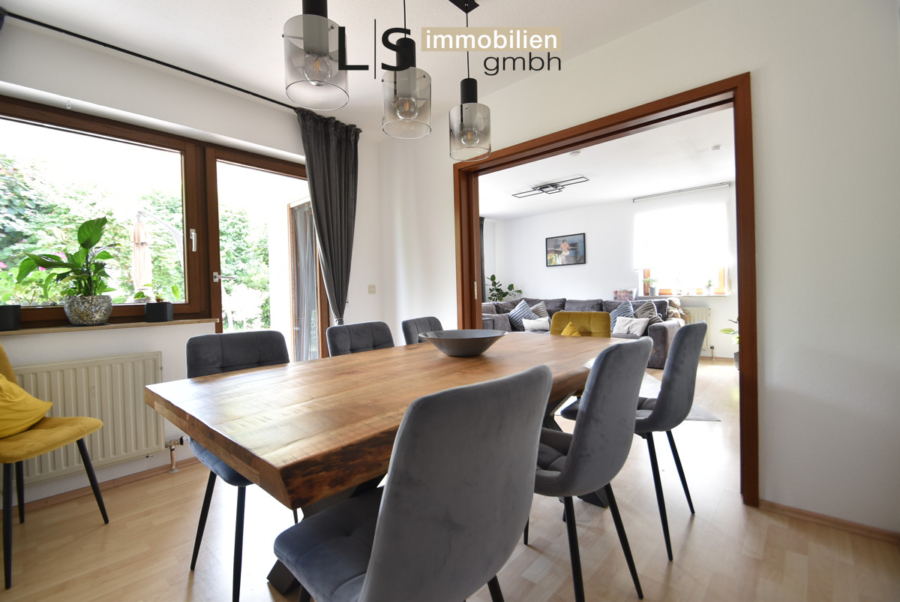 Essbereich | Wohnung EG