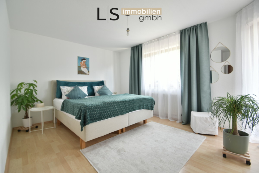 Zimmer 2 | Wohnung EG