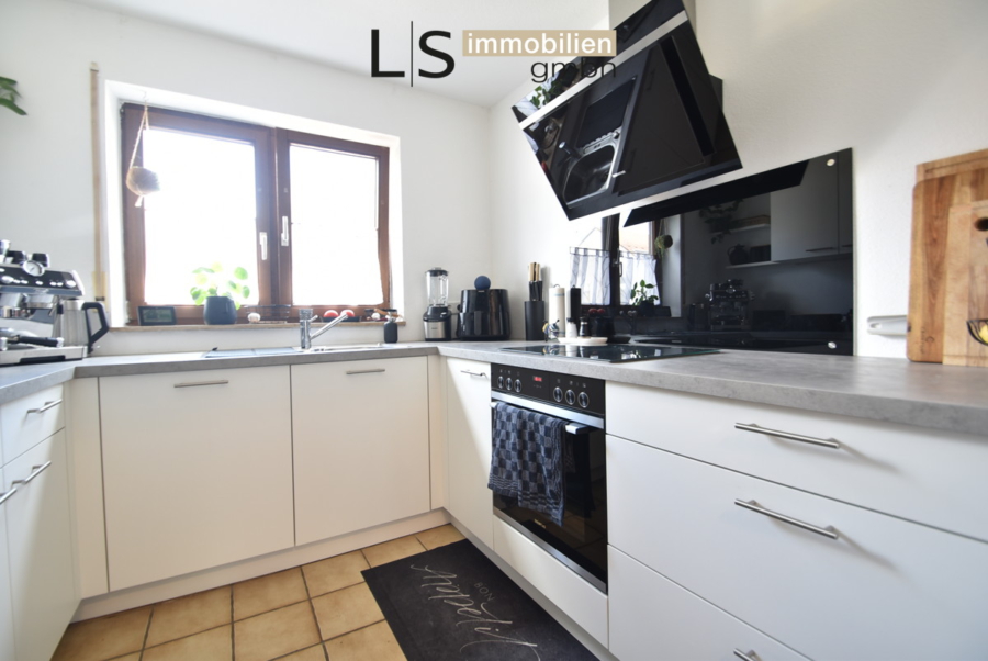 Küche | Wohnung EG