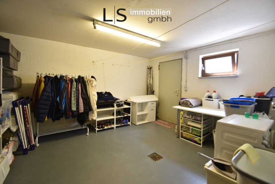 Kellerbereich | Wohnung EG