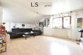 Wohnbereich | Wohnung DG - *Besonderes 2-Familienhaus in Asperg* Top-Wohnlage mit Haus-im-Haus-Charakter in tollem Wohnumfeld!