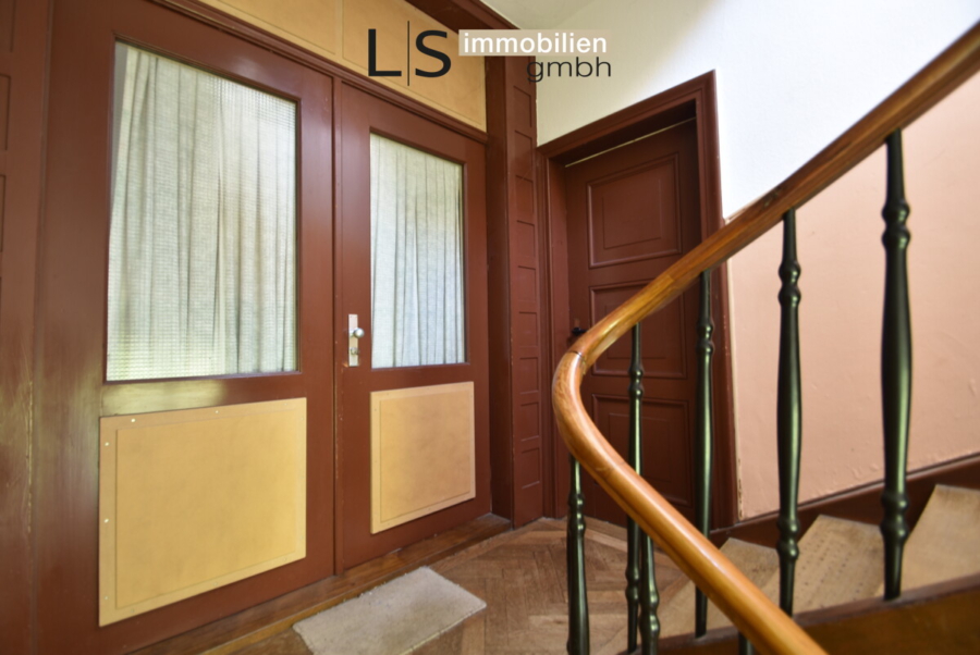 Wohnungszugang | 1. OG
