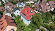 Außenansicht - Traumhaftes Mehrfamilienhaus in Untertürkheim – *Ihr Sanierungsprojekt mit großem Potenzial!*