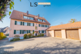 Hausrückansicht | Garagen