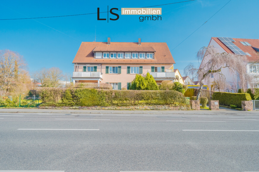 Hausansicht