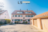 Hausrückansicht | Garagen